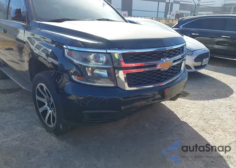 2016 Chevrolet Tahoe Commercial Fleet from USA, damaged, VIN 1GNSKFEC0GR229168
